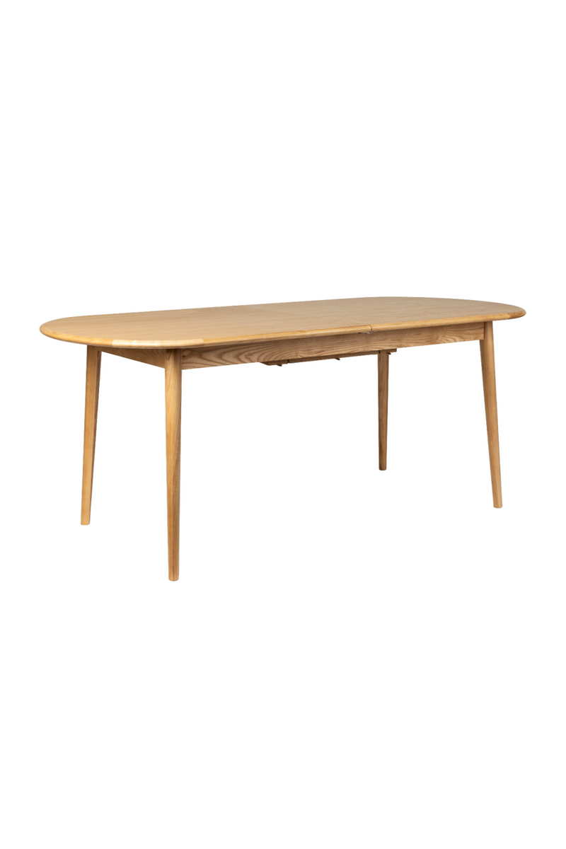 Wooden Extendable Dining Table | Zuiver Twist | Dutchfurniture.com