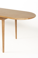 Wooden Extendable Dining Table | Zuiver Twist | Dutchfurniture.com