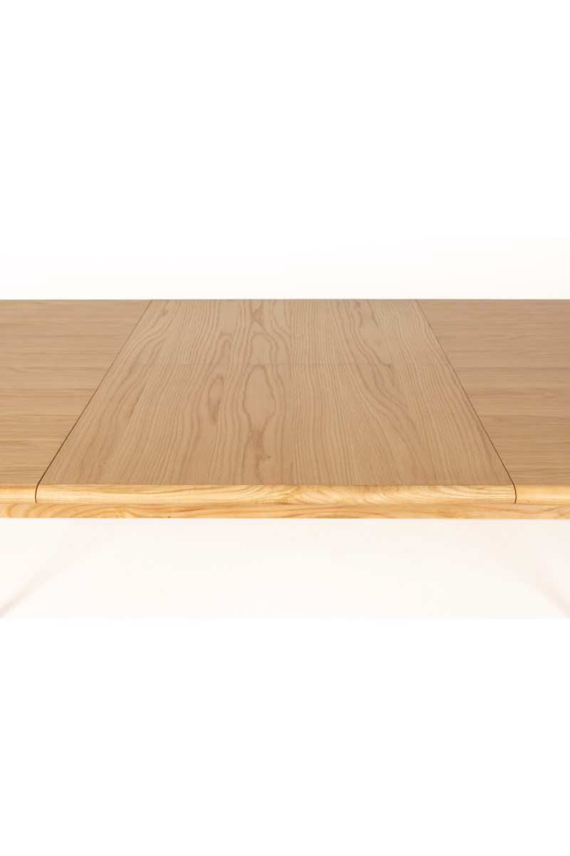 Wooden Extendable Dining Table | Zuiver Twist | Dutchfurniture.com