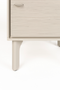 Beige 1-Door Bed Stand | Zuiver Morning | Dutchfurniture.com