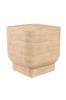 Minimalist Travertine Side Table | Zuiver Noble | Dutchfurniture.com