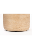 Minimalist Travertine Side Table | Zuiver Noble | Dutchfurniture.com