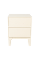 White Wooden Side Table | Zuiver June | Dutchfurniture.com