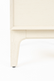 White Wooden Side Table | Zuiver June | Dutchfurniture.com