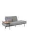 Gray Upholstered Sofa | Zuiver Star | Dutchfurniture.com
