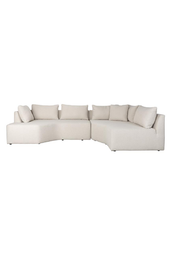 Modern Right Modular Sofa | Zuiver Prosper  | Dutchfurniture.com