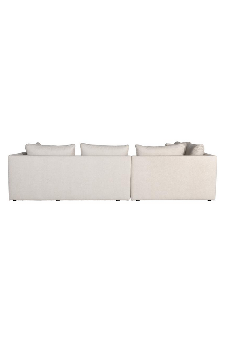 Modern Left Modular Sofa | Zuiver Prosper | Dutchfurniture.com