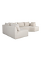 Modern Left Modular Sofa | Zuiver Prosper | Dutchfurniture.com