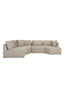 Modern Left Modular Sofa | Zuiver Prosper | Dutchfurniture.com