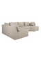 Modern Left Modular Sofa | Zuiver Prosper | Dutchfurniture.com
