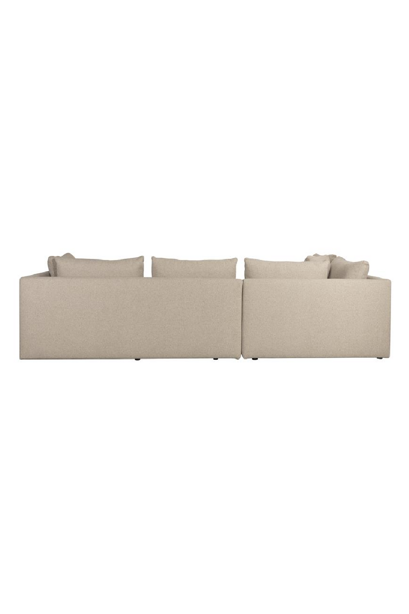 Modern Left Modular Sofa | Zuiver Prosper | Dutchfurniture.com