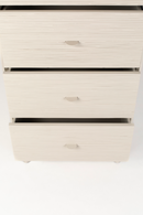 Wooden 4-Drawer Cabinet | Zuiver Morning | Dutchfurniture.com