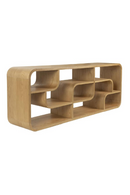 Modern Wooden Shelf Cabinet | Zuiver Seven | Dutchfurniture.com