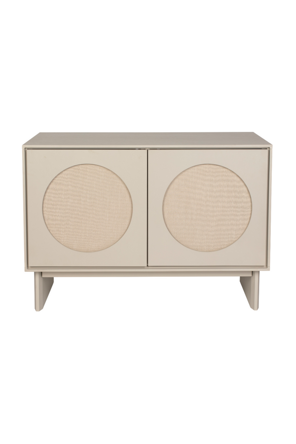 Gray Acacia 2-Door Sideboard | Zuiver Twin | Dutchfurniture.com