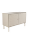 Wooden 2-Door Sideboard | Zuiver Morning | Dutchfurniture.com