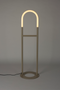 Sculptural Beige Floor Lamp | Zuiver Arch | Dutchfurniture.com