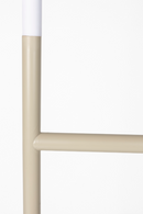 Sculptural Beige Floor Lamp | Zuiver Arch | Dutchfurniture.com