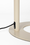 Sculptural Beige Floor Lamp | Zuiver Arch | Dutchfurniture.com