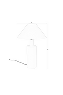 Conical Minimalist Table Lamp | Zuiver Wonders | Dutchfurniture.com