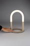 Sculptural Beige Table Lamp | Zuiver Arch | Dutchfurniture.com