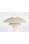 Beige Metal Table Lamp | Zuiver Cole | Dutchfurniture.com