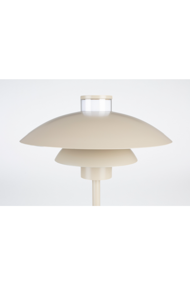 Beige Metal Table Lamp | Zuiver Cole | Dutchfurniture.com