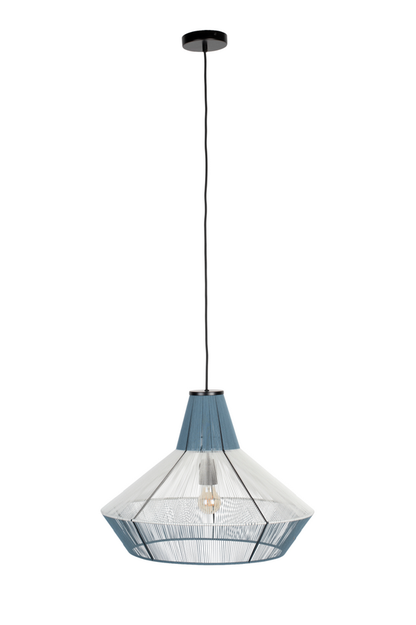 Cotton Thread Pendant Lamp | Zuiver Fairy | Dutchfurniture.com