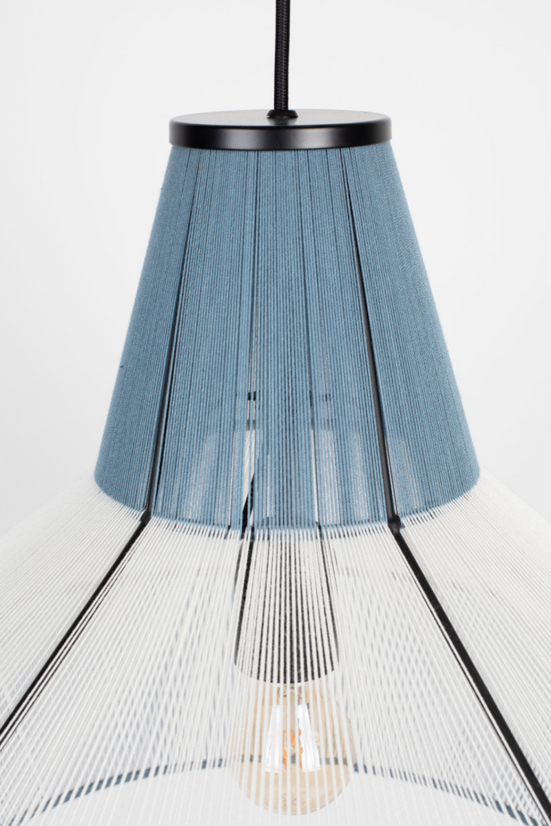 Cotton Thread Pendant Lamp | Zuiver Fairy | Dutchfurniture.com