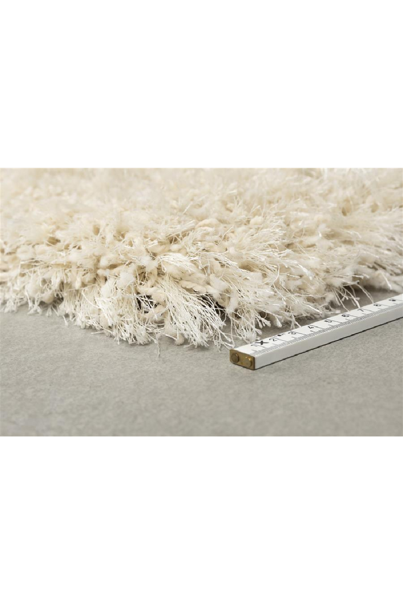 Beige Wool Carpet | Zuiver Curly | Dutchfurniture.com