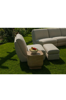 Off-White Outdoor Lounge Chair | Zuiver Mississippi | Dutchfurniture.com