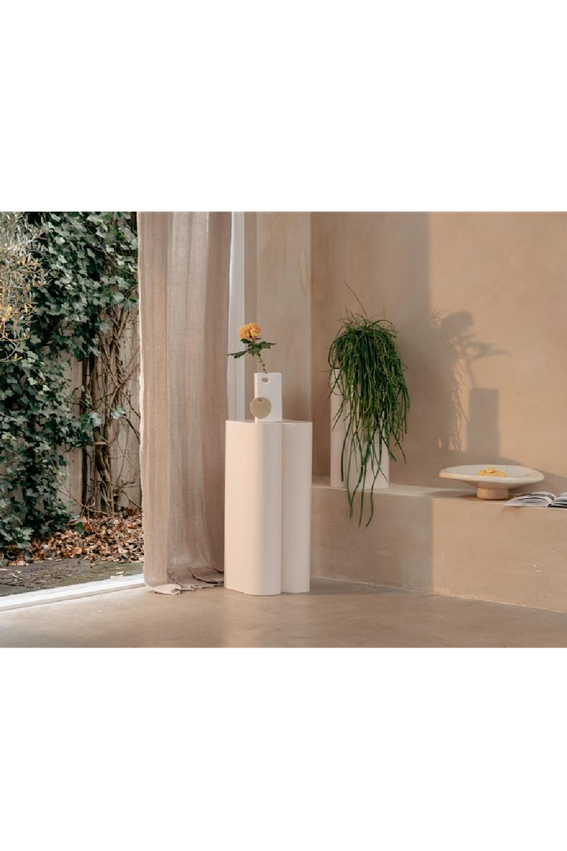 Modern Minimalist Plant Stand Set (2) | Zuiver Shape | Dutchfurniture.com