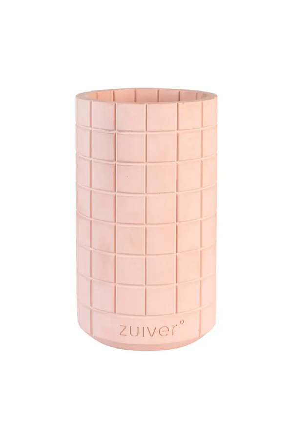 Checkered Terrazzo Vase | Zuiver Fajen | Dutchfurniture.com