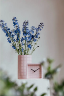 Checkered Terrazzo Vase | Zuiver Fajen | Dutchfurniture.com