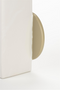 Beige Ceramic Vase | Zuiver Bloomer | Dutchfurniture.com