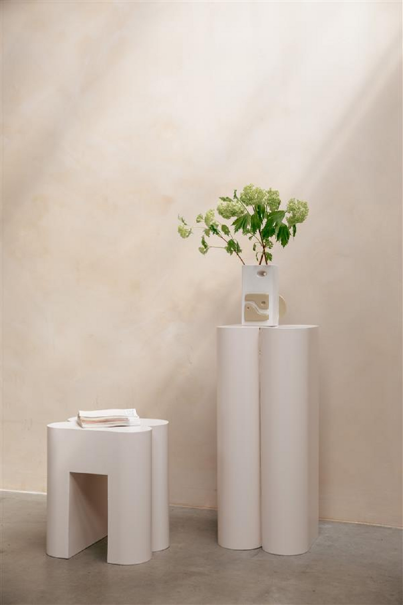 Beige Ceramic Vase | Zuiver Bloomer | Dutchfurniture.com