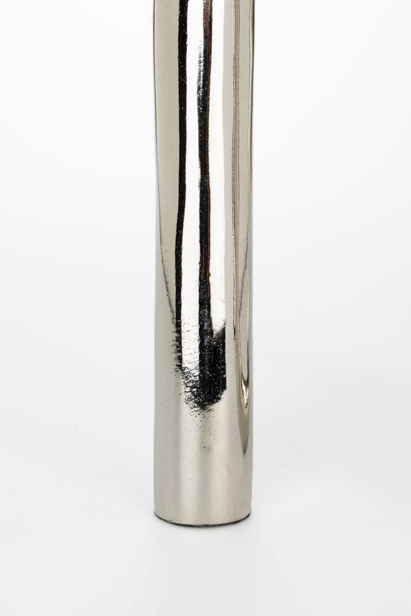 Aluminum Modern Candle Holder L | Zuiver Tubo | Dutchfurniture.com