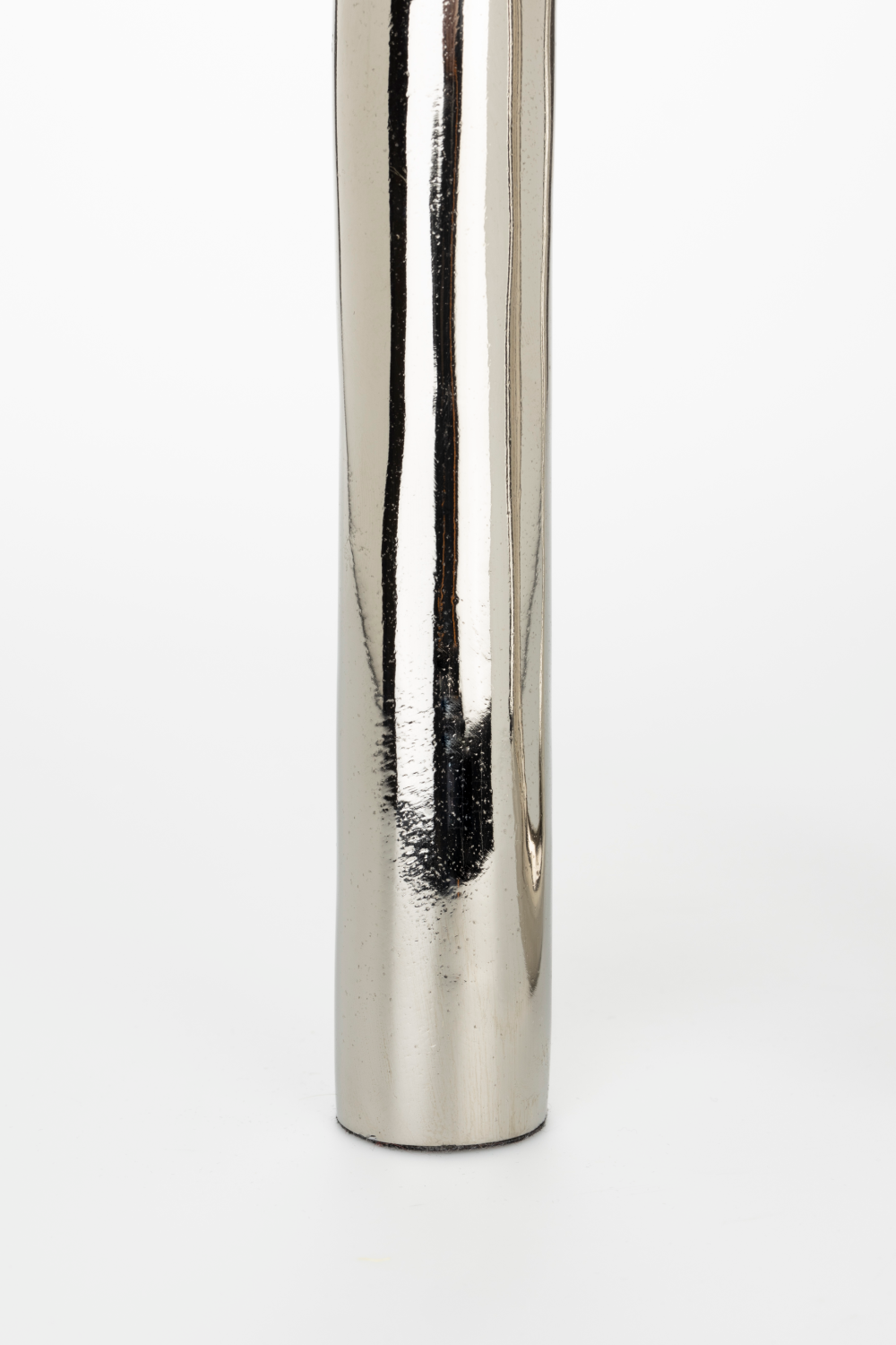 Aluminum Modern Candle Holder L | Zuiver Tubo | Dutchfurniture.com