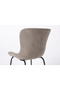 Upholstered Minimalist Dining Chairs (2) | DF Junzo | Dutchfurniture.com