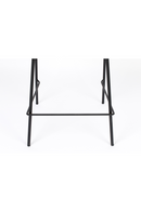 Minimalist Upholstered Counter Stools (2) | DF Jolien | Dutchfurniture.com