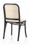 Modern Wicker Dining Chairs (2) | By-Boo Pointe | DutchFurniture.com
