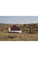 Pink Modern Lounge Chair | Zuiver Friuli | Dutchfurniture.com