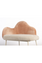 Pink Modern Lounge Chair | Zuiver Friuli | Dutchfurniture.com