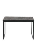 Black Wooden Square Side Table | BePureHome Sharing | DutchFurniture.com