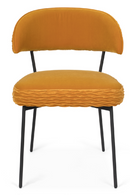 Amber Velvet Dining Chairs (2) | Bold Monkey The Winner | DutchFurniture.com