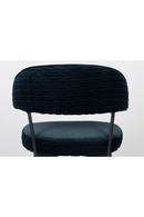 Blue Velvet Dining Chairs (2) | Bold Monkey The Winner | DutchFurniture.com