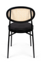 Rattan Back Dining Chairs (2) | Bold Monkey Don't Stop | Dutchfurniture.com