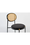 Rattan Back Dining Chairs (2) | Bold Monkey Don't Stop | Dutchfurniture.com