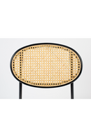 Rattan Back Dining Chairs (2) | Bold Monkey Don't Stop | Dutchfurniture.com