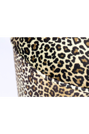 Modern Velvet Ottoman | Bold Monkey | Dutchfurniture.com