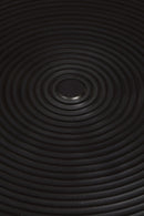 Black Round Dining Table | Bold Monkey Hypnotising | DutchFurniture.com